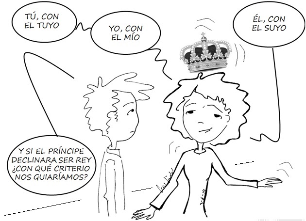 DeclinarLaCorona