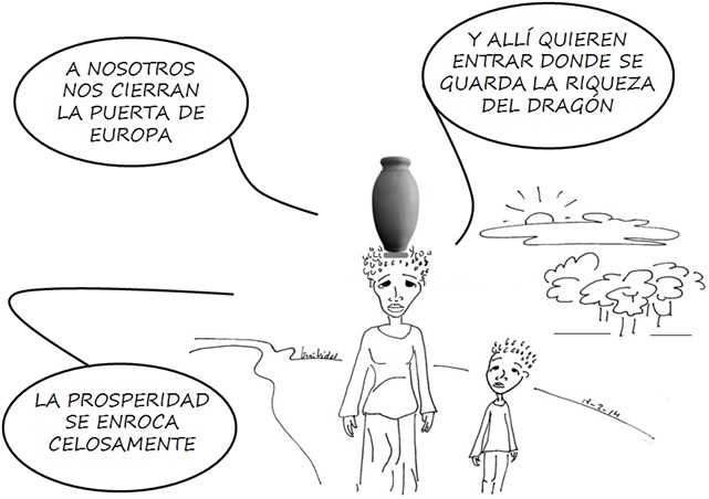 ElCaminoAlCorazonDelDrag�n