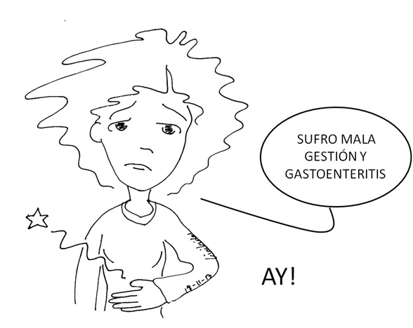 Gastoenteritis
