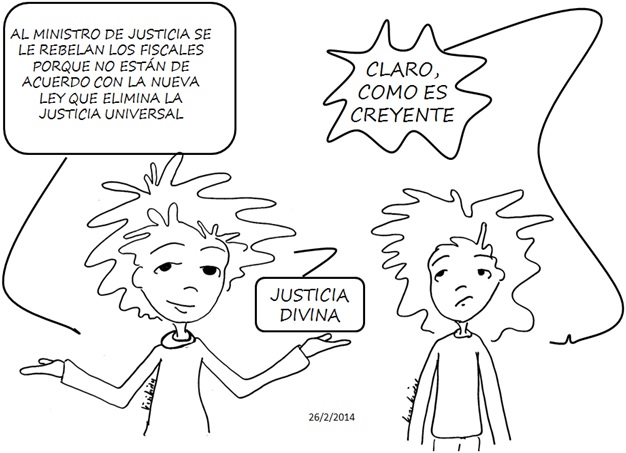 JusticiaDivina