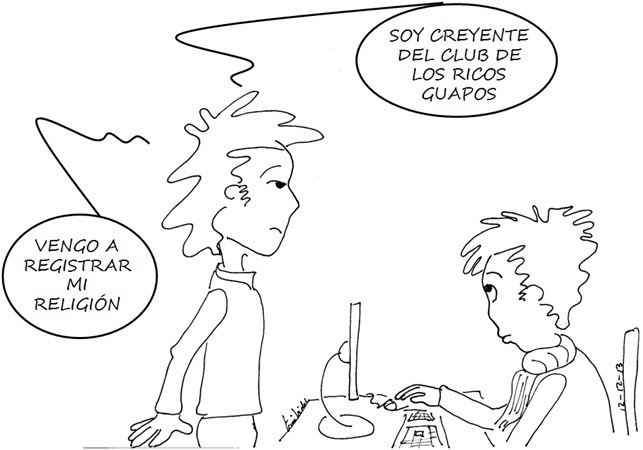 LosCreyentes