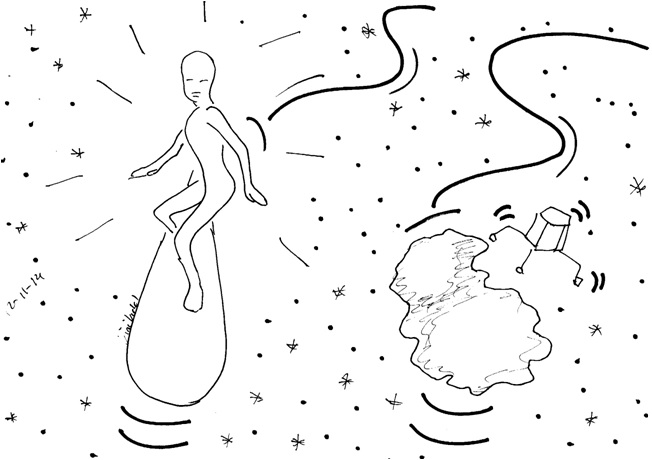 SurfearEnElUniverso
